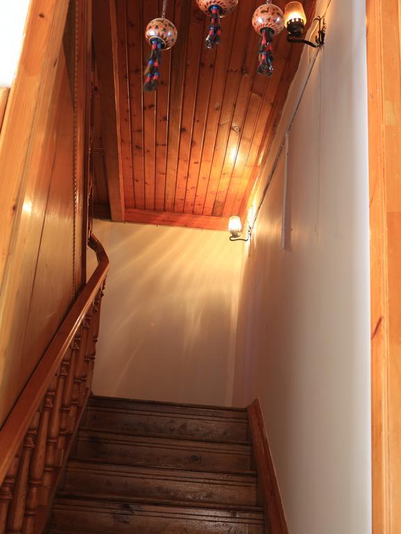 Otel Wood House Antalya Exterior foto