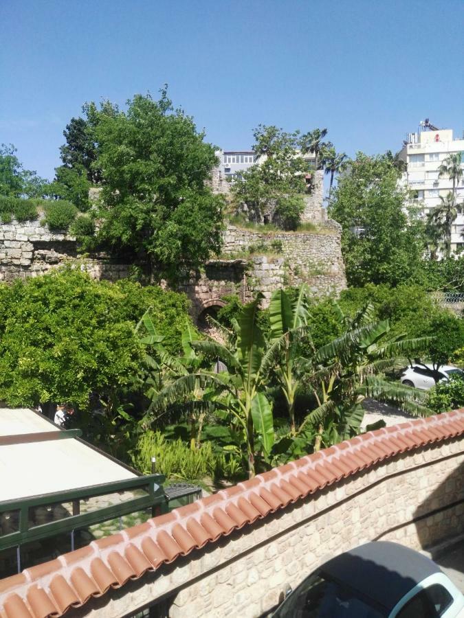 Otel Wood House Antalya Exterior foto
